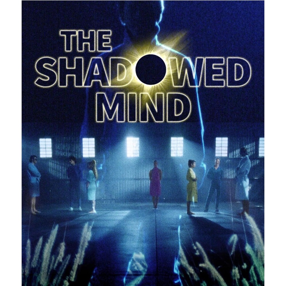 The Shadowed Mind Blu-ray Severin‎ Films South African Cult Horror Movie